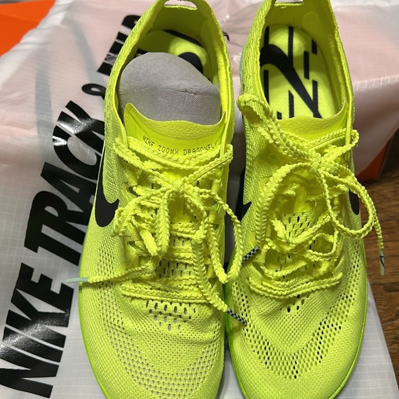 NWOT Nike Zoomx Dragonfly Track Shoes - Picture 2 of 7